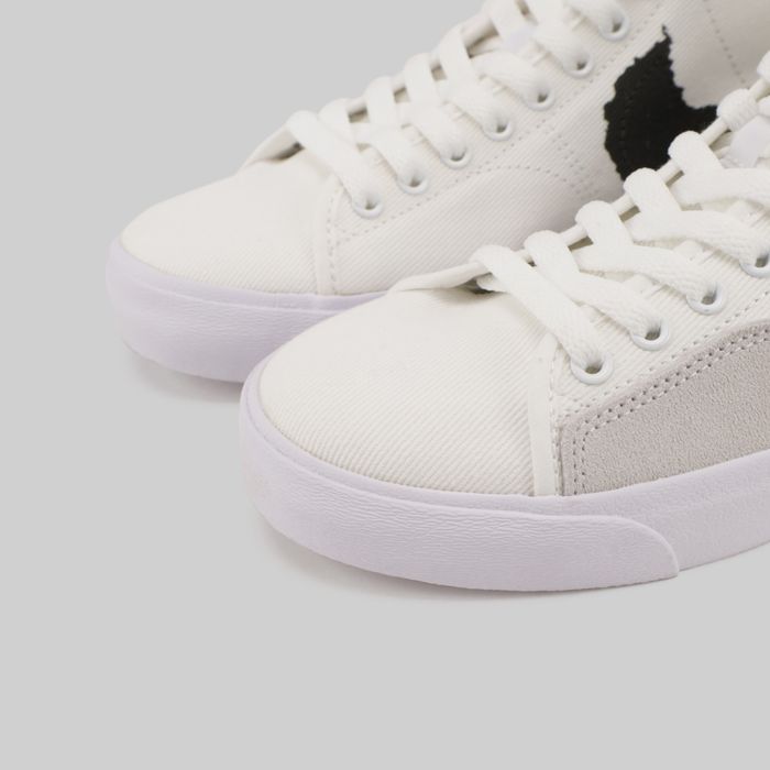 Кеды Nike SB Blazer Court Mid PRM артикул:DM8553-100 - купить в магазине Дайс