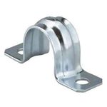 BSMD 48-50 скоба металлическая  двухлапковая