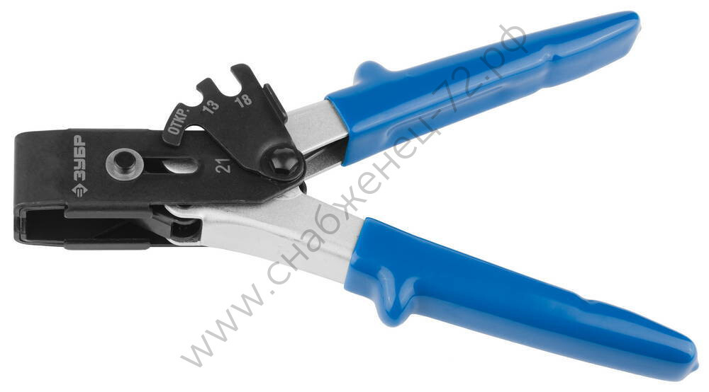 ЗУБР МОЛЛИ M4-M8, двухрычажный заклепочник (31380)