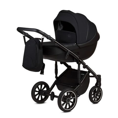 Детская Коляска ANEX m/type 2 в 1 (Черный)
