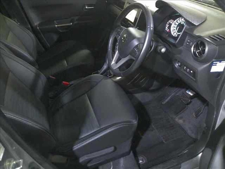 SUZUKI IGNIS FF21S 2017г.