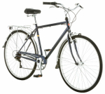 Комфортный велосипед Schwinn Wayfarer (2018)