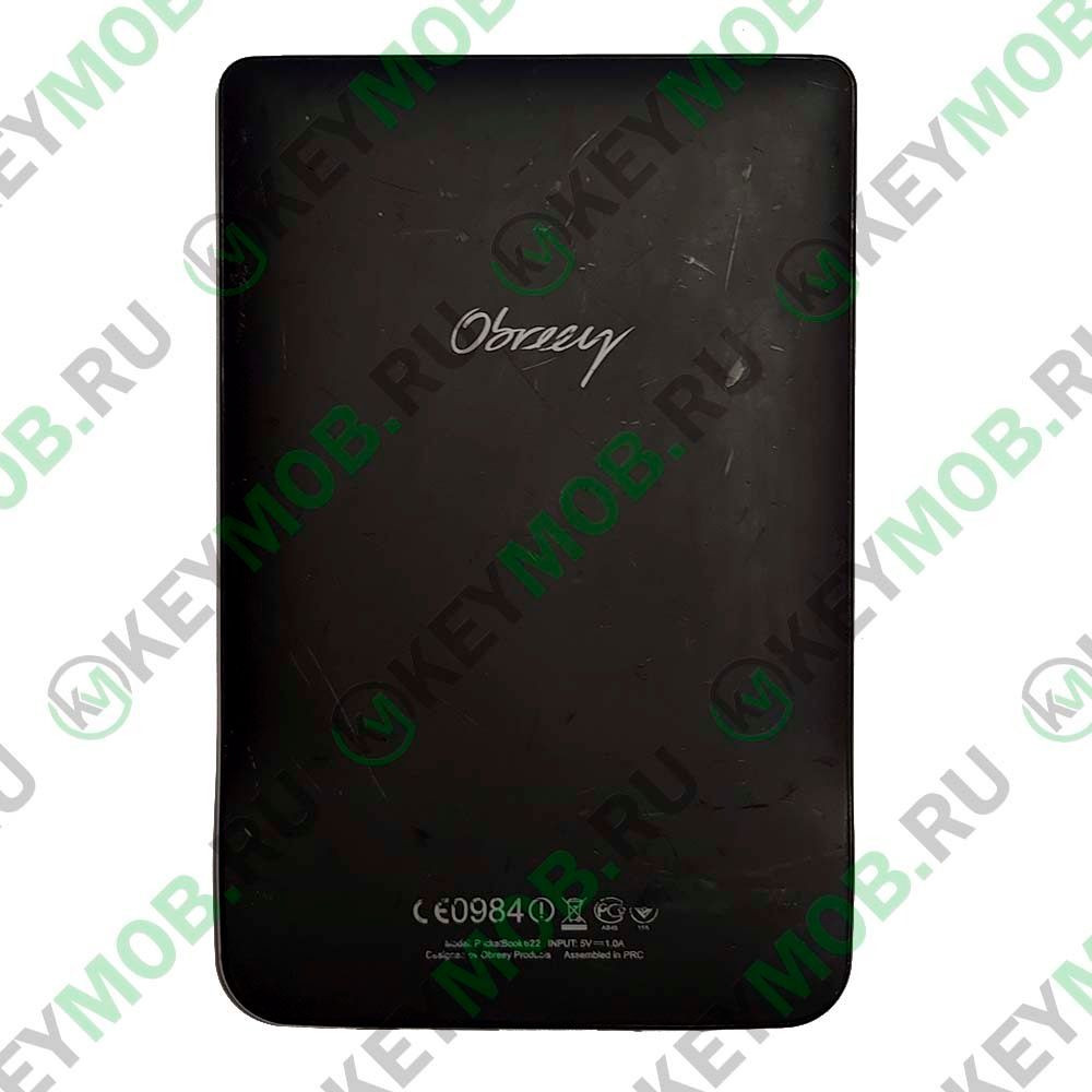 Корпус для PocketBook 622, Черный