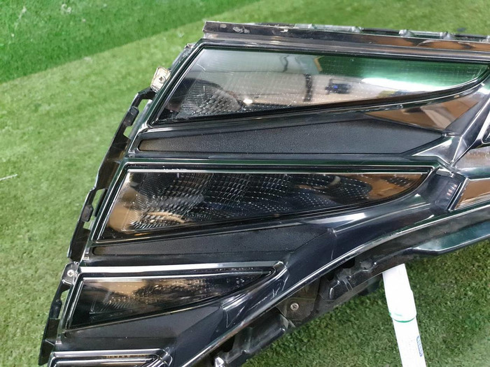 ДХО левый Hyundai Tucson 4 (2020-н.в.) LED