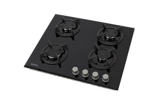 Газовая варочная панель Simfer H60N40B412