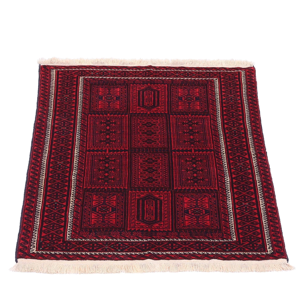 Персидский ковер ручной работы Baluch Yagub Hani (175×122 см) 220210161 Иран