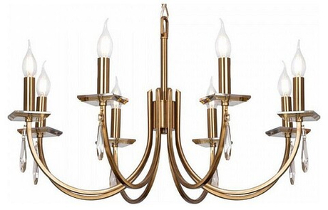 Подвесная люстра Freya FR1006PL-08G