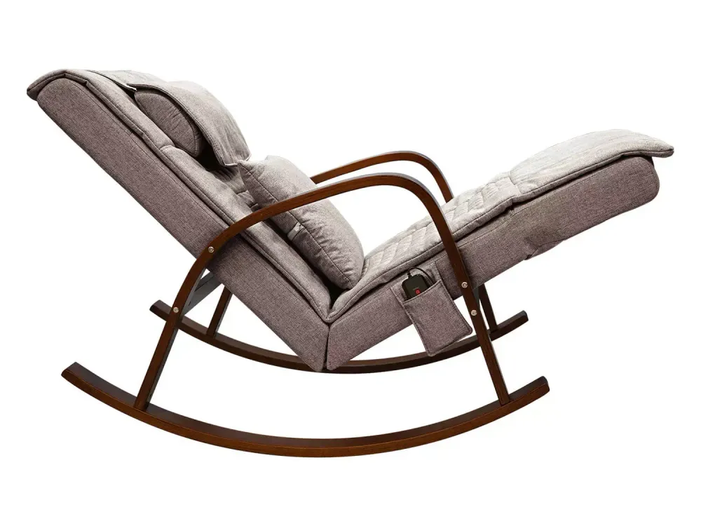 Массажное кресло качалка FUJIMO Time2Chill Latte