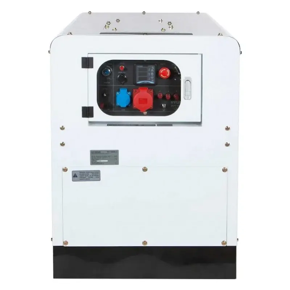 Hyundai DHY 12000SE-3 дизельный генератор