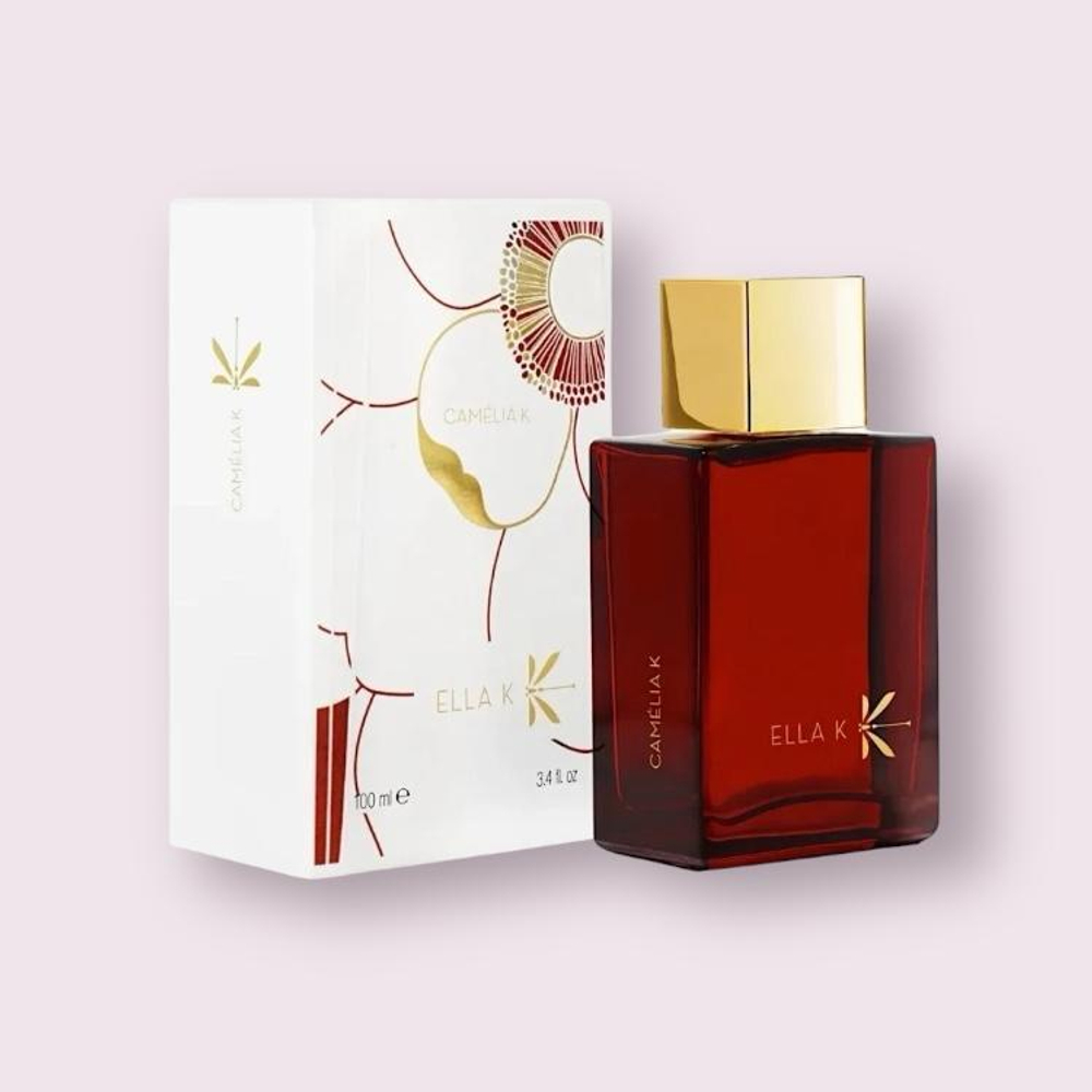 Парфюмерная вода Ella K Parfums" Camelia K",100 ml (LUXE)