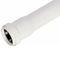Труба Ostendorf 50х2000мм HTEM внутр.кан. PPS цв.белый — (2)