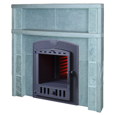 Портал из натурального камня. 960х960. Талькохлорит 