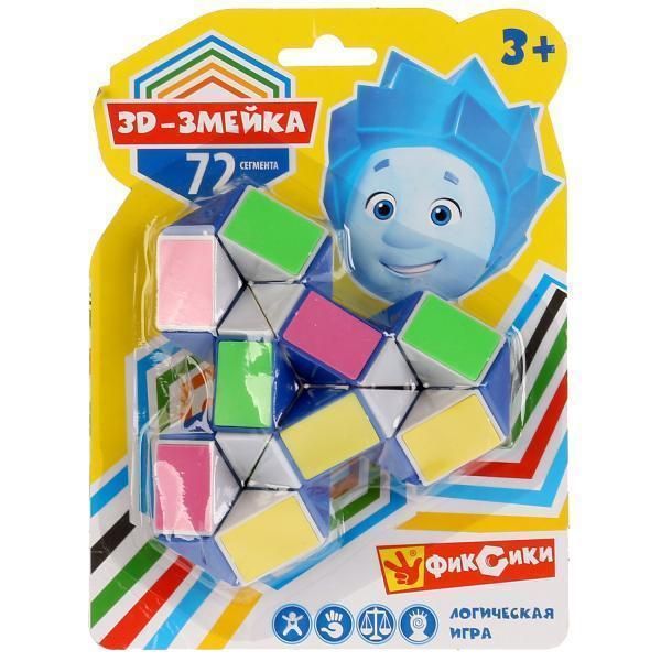 Кубик-рубик Фиксики, &quot;Играем вместе&quot; B1577546-R