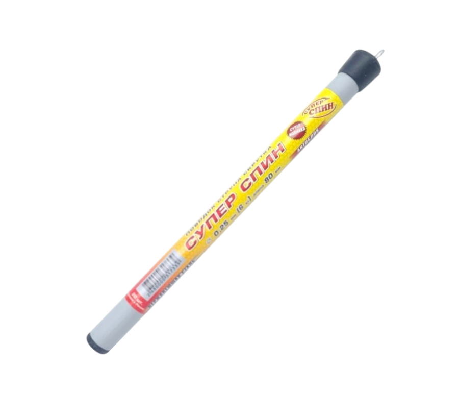 Тубус СуперСпин для поводков