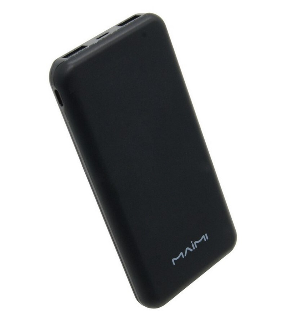 Портативный аккумулятор MAIMI P36 10000 mAh (черный)