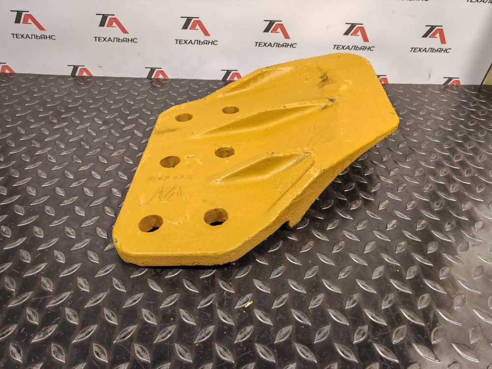 Бокорез Doosan 2713-1240 правый