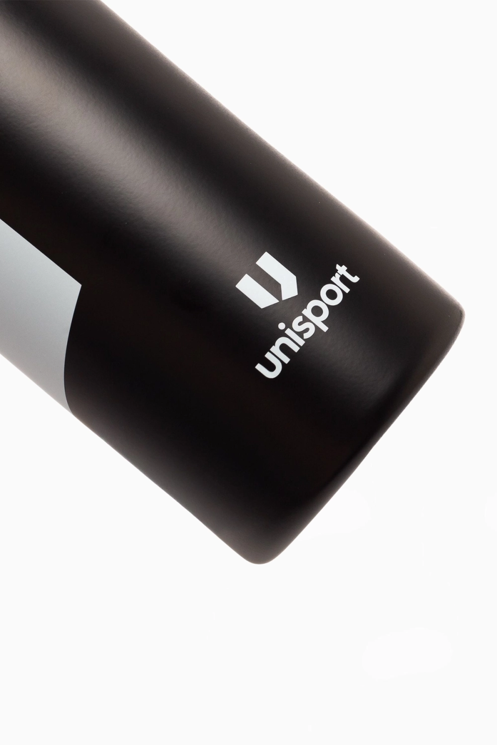 Бутылка для воды Unisport - черный