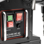 Станок сверлильный на магнитной подошве Bohre МС- 42 КБ003606