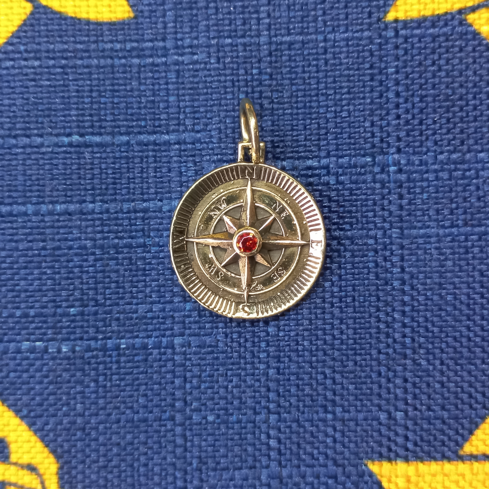 Подвеска. Компас (Роза ветров)