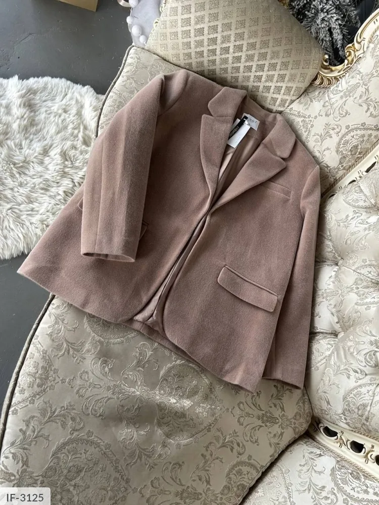 Пиджак IF-3125 Фабрика Моды