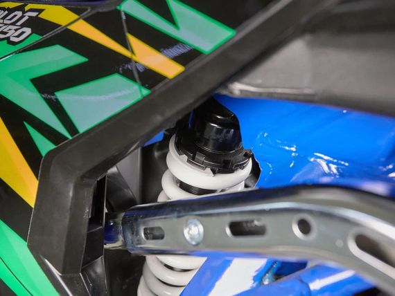 Мотоцикл YPS Open F150cc 1714 PITBIKE