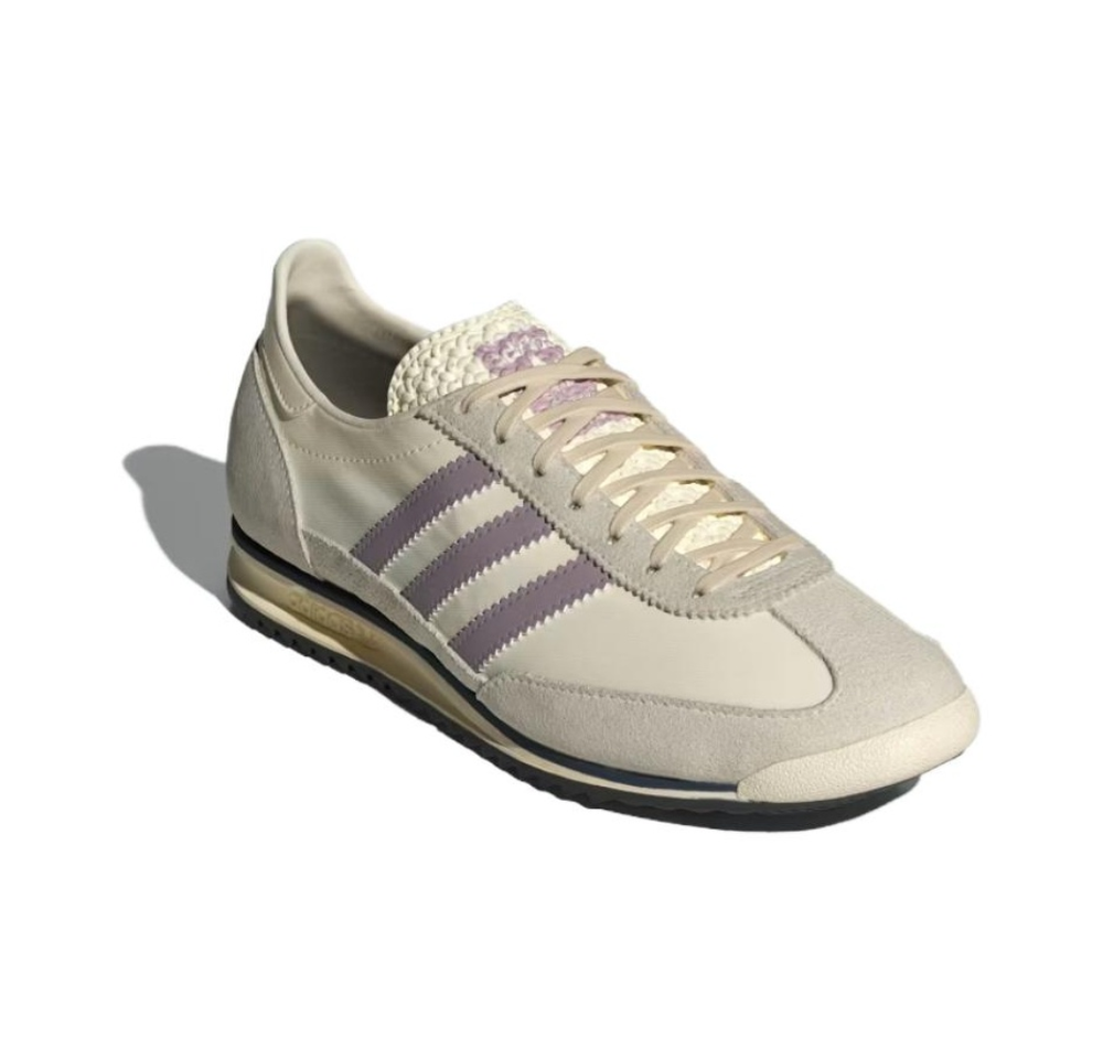 Кроссовки Adidas Originals SL 72 'Off White Almost Pink' IE3428