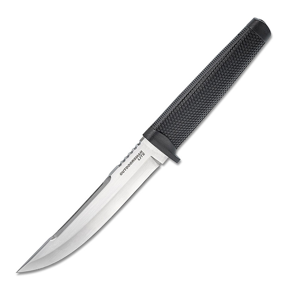 CS_20PHL Outdoorsman Lite - нож с фикс. клин., 4034SS, ножны пластик