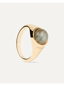 Кольцо Moon Labradorite