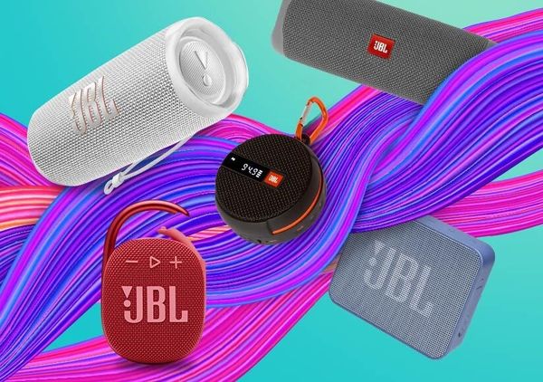 Как выбрать портативную колонку JBL