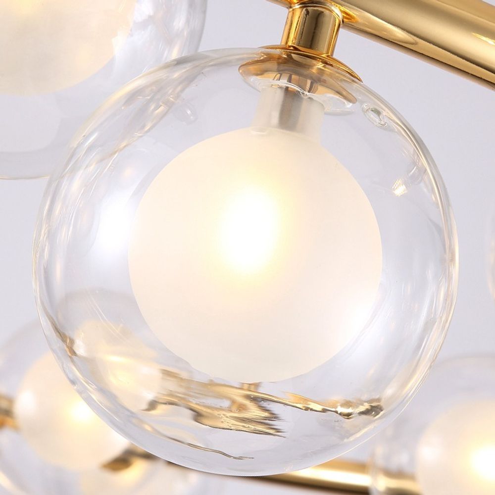 Подвесная Люстра Linda D53 By Imperiumloft