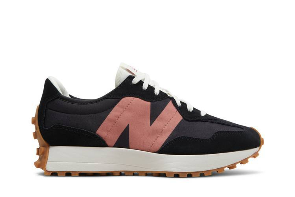Кроссовки New Balance Nb 327 (Женская размерная сетка)