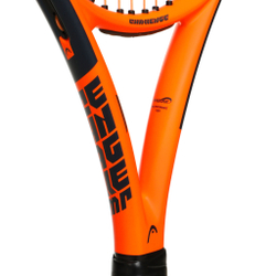 Теннисная ракетка HEAD IG Challenge MP (orange) Allround Racket