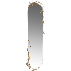 Настенное зеркало Oliva Branch (Олива Бранч) Найт Амбер