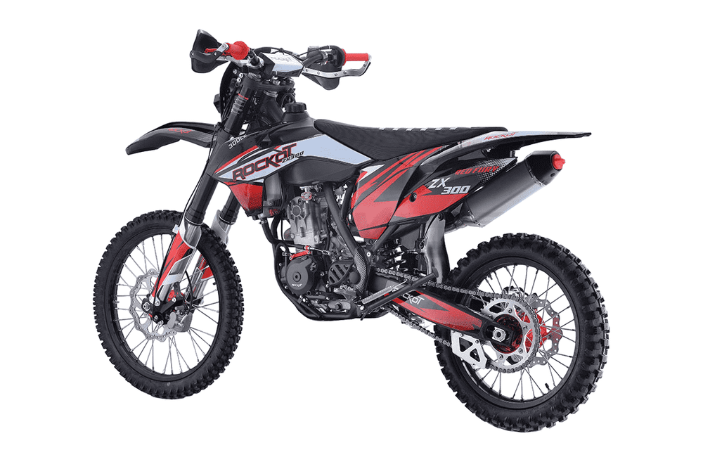 Мотоцикл кроссовый эндуро ROCKOT ZX300