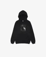 Худи Hook Тайсон черное