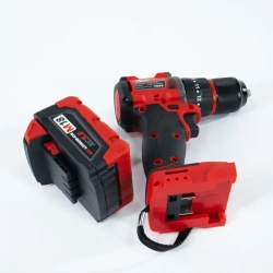 Milwaukee Дрель-шуруповерт, 18 В, 65 Нм, 2 АКБ