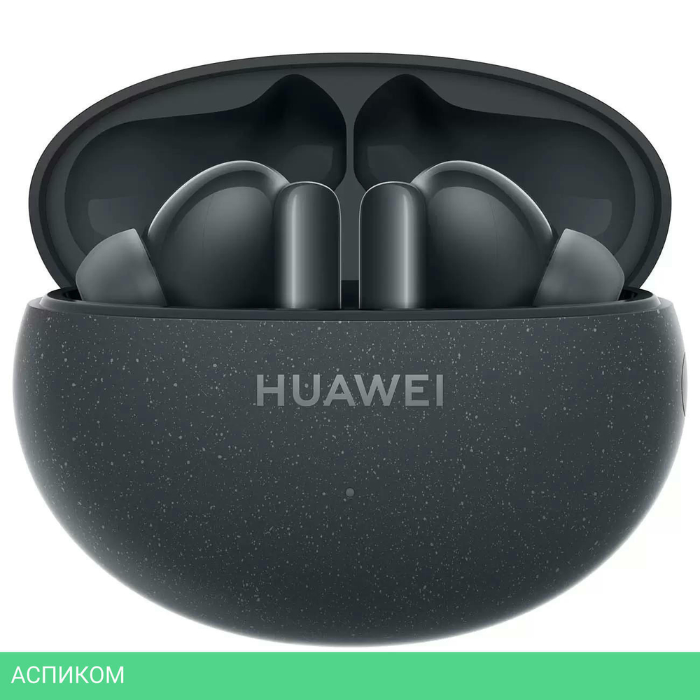 Наушники Huawei FreeBuds 5i T0014 Nebula Black (55036647)