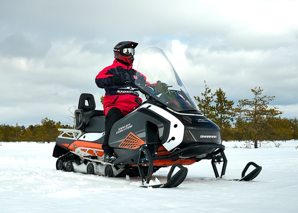 Снегоход SHARMAX SHP-1000 EFI