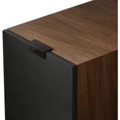 KEF Q8 Meta Walnut
