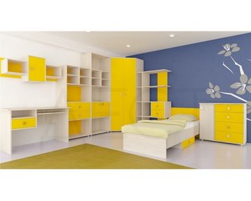 Детская модульная ДЖЕРСИ-1