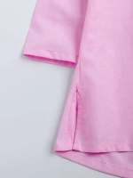 Туника пляжная детская с завязками