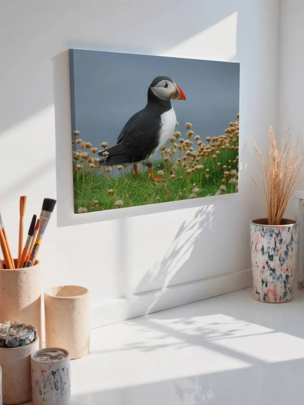 Картина на стену 40 X 50 Тупик