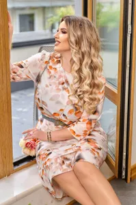 Платье УК-2449-5 Fabrika