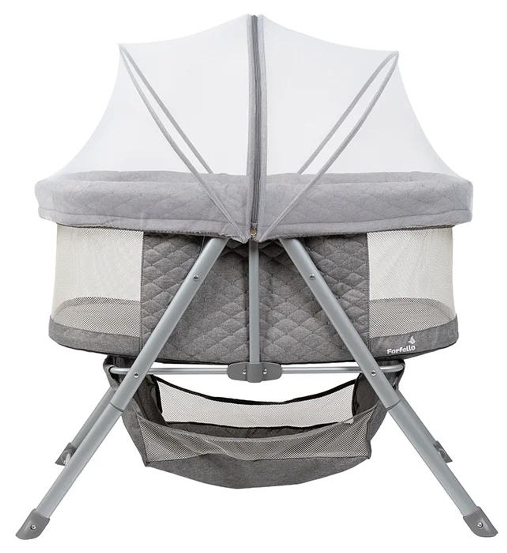Колыбель Sonya (Cool grey/Серый)