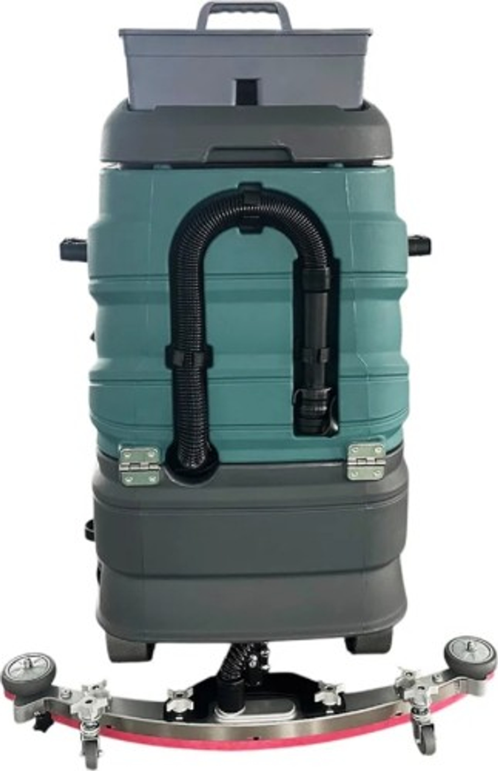 Машина поломоечная VinnerMyer LiTE660R-L100 с местом оператора, (Li-100Ah)