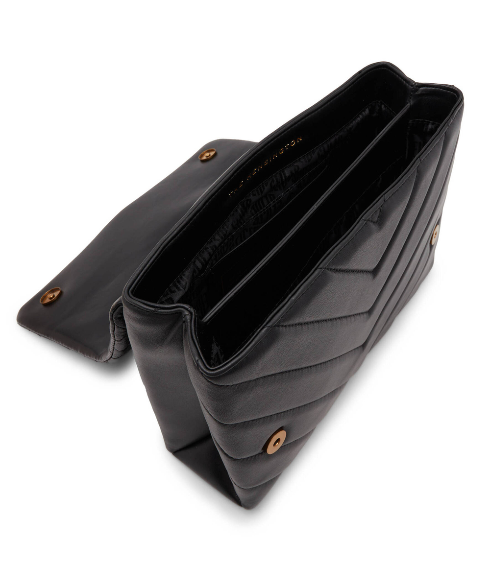 Сумка через плечо LARGE KENSINGTON Kurt Geiger - черный(9959800109)