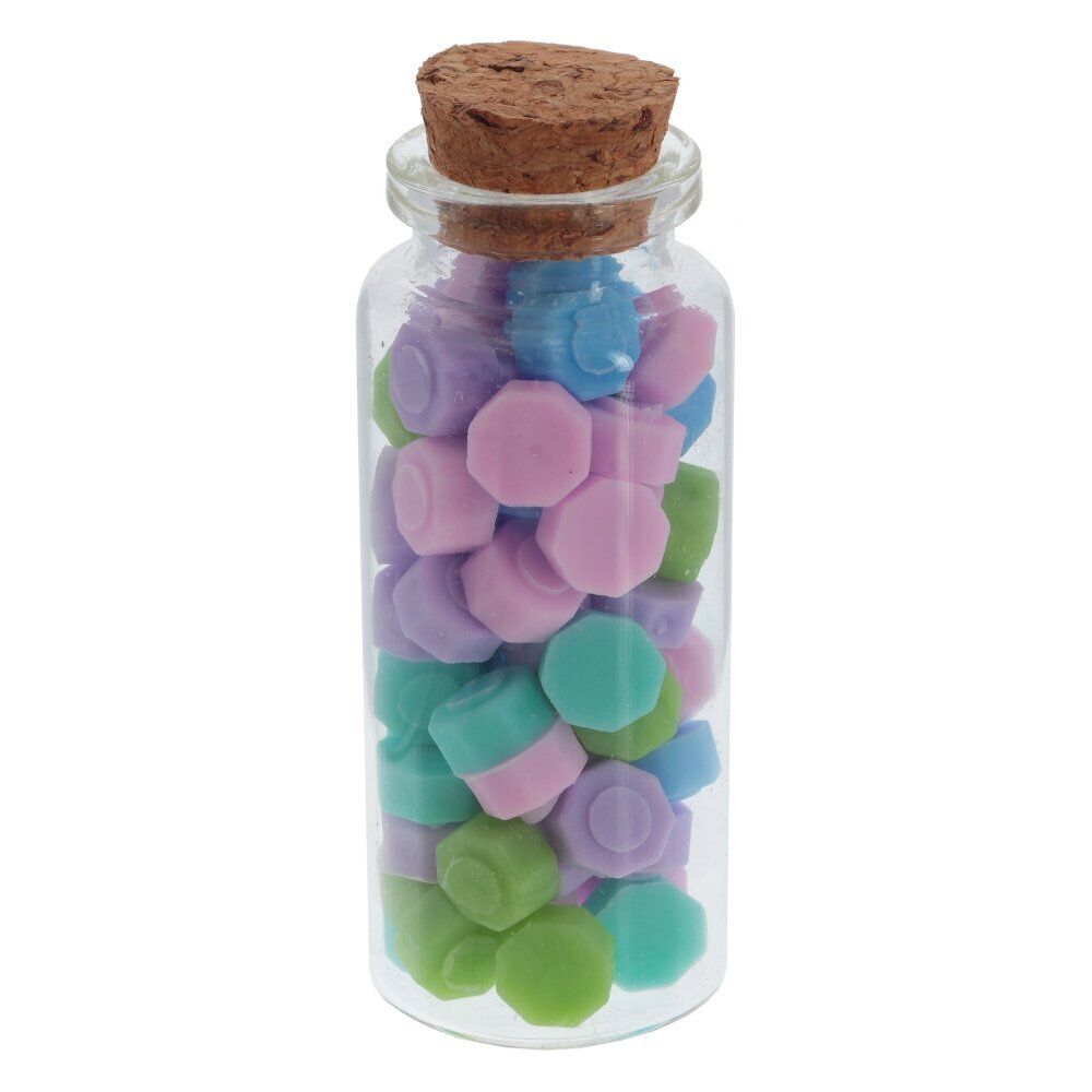 GAEM Набор для сургучной печати: ложка, печь/ плавл, воск, свеча, печать, 5 штампов, ассорт, L21 W15 H4