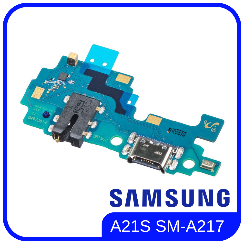 Samsung Galaxy A21S (SM-A217) / Нижняя плата (субплата) (ORIG-SP)