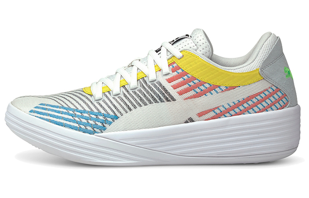 Кроссовки PUMA Clyde All Pro, 194039-01