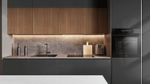 Духовой шкаф электрический HAIER HOQ-F6QSN3GB
